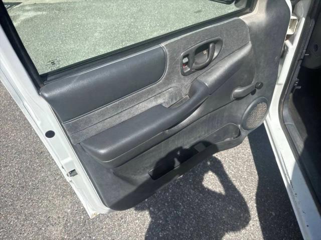 2001 GMC Sonoma SLS