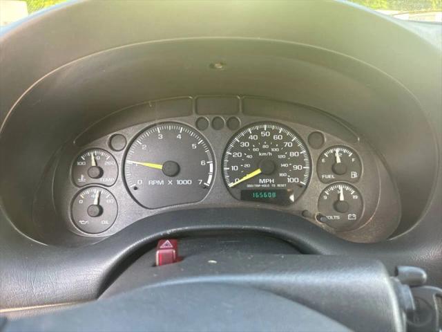 2001 GMC Sonoma SLS