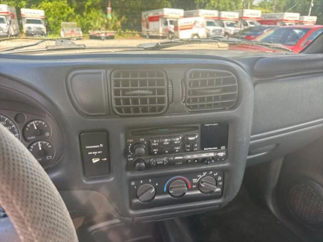 2001 GMC Sonoma SLS