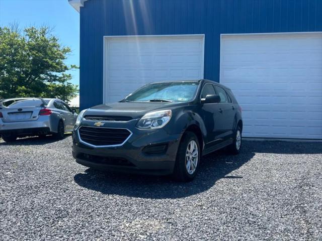 2017 Chevrolet Equinox LS for sale in New Oxford, PA