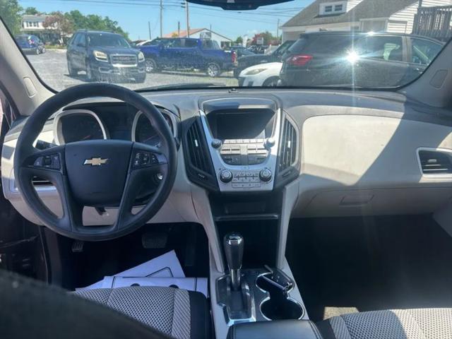 2017 Chevrolet Equinox LS