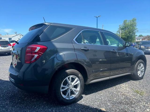 2017 Chevrolet Equinox LS