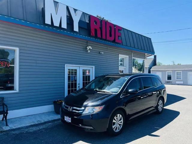 2014 Honda Odyssey EX-L