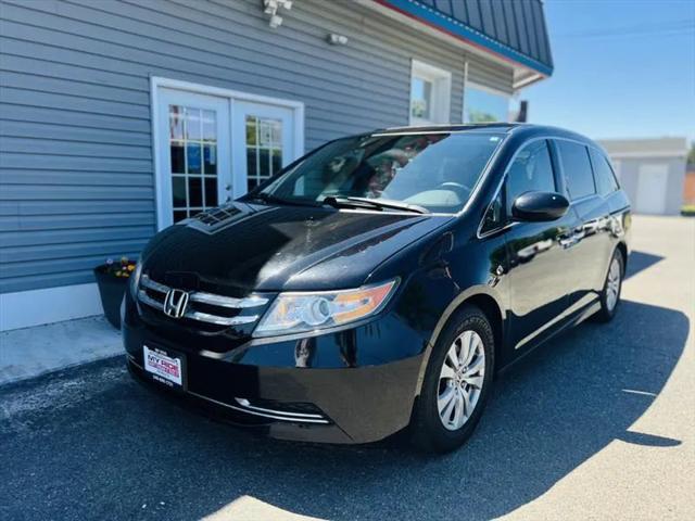 2014 Honda Odyssey EX-L