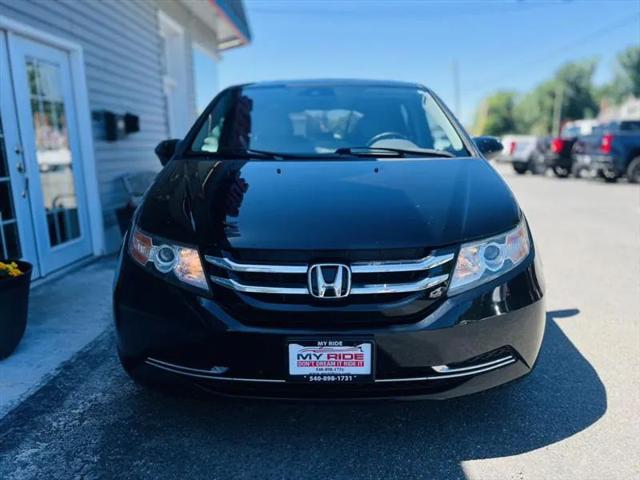 2014 Honda Odyssey EX-L