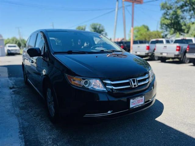2014 Honda Odyssey EX-L