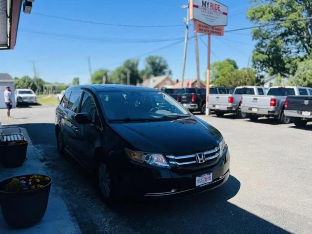 2014 Honda Odyssey EX-L