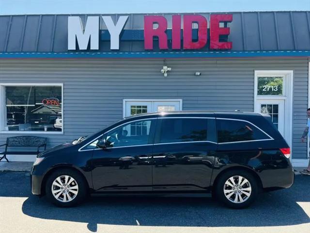 2014 Honda Odyssey EX-L