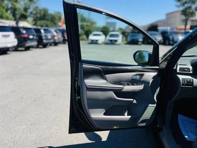 2014 Honda Odyssey EX-L