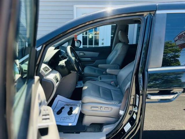 2014 Honda Odyssey EX-L