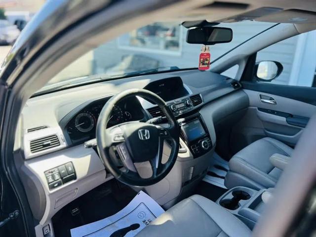 2014 Honda Odyssey EX-L