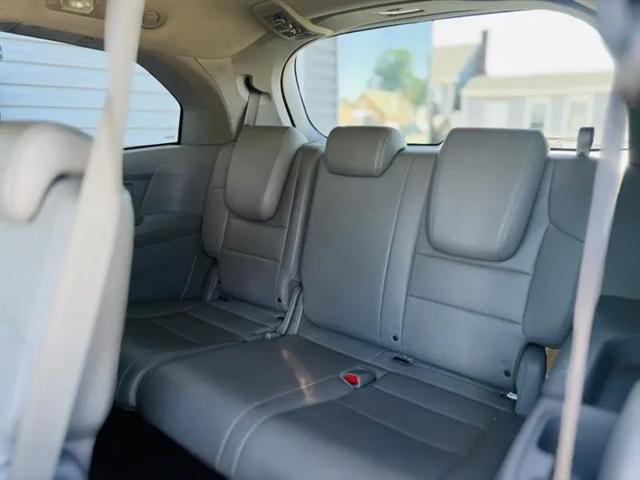 2014 Honda Odyssey EX-L