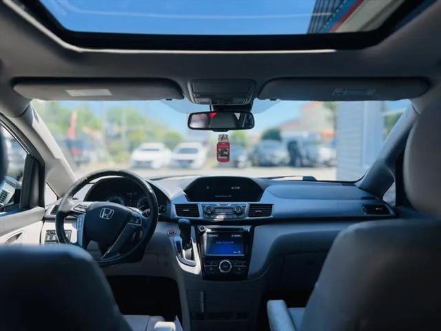 2014 Honda Odyssey EX-L