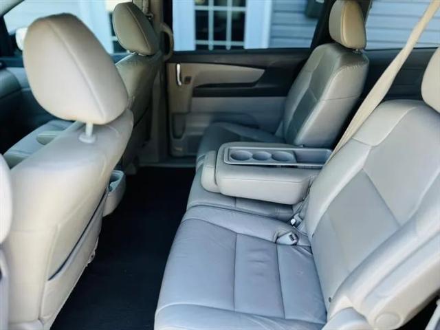 2014 Honda Odyssey EX-L