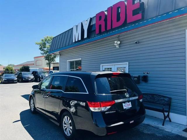 2014 Honda Odyssey EX-L