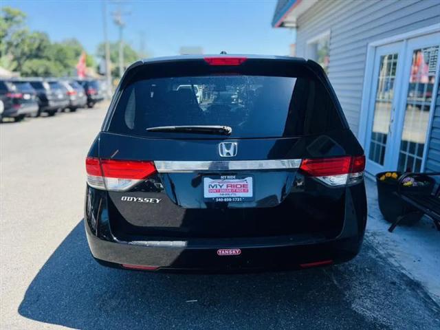 2014 Honda Odyssey EX-L