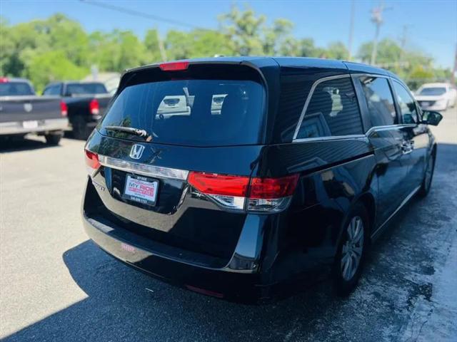 2014 Honda Odyssey EX-L