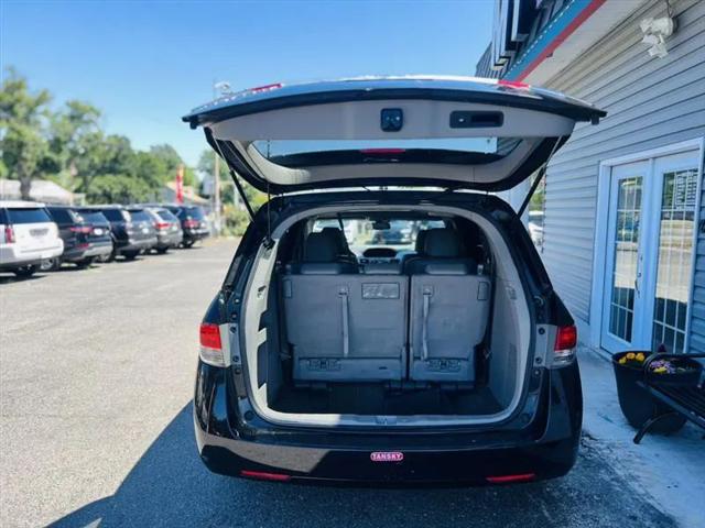 2014 Honda Odyssey EX-L