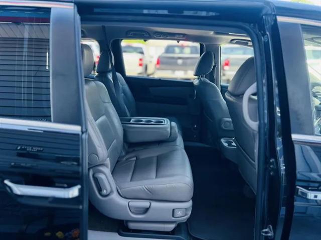 2014 Honda Odyssey EX-L