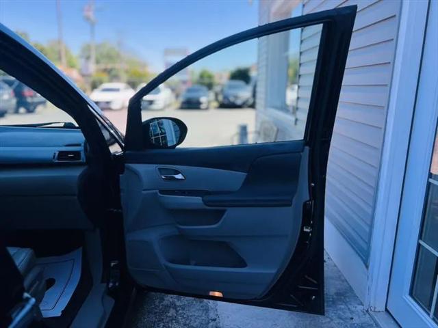 2014 Honda Odyssey EX-L