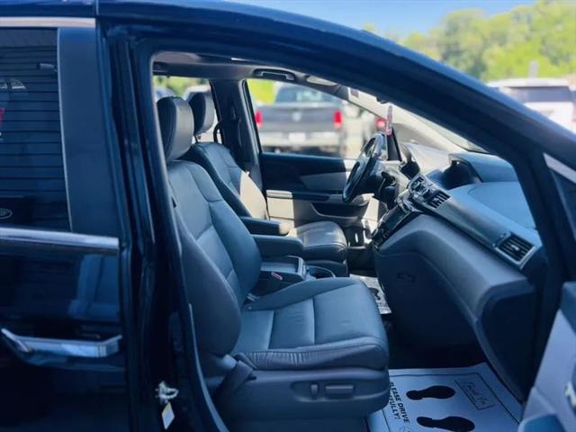 2014 Honda Odyssey EX-L