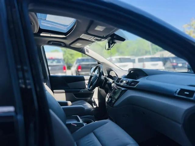 2014 Honda Odyssey EX-L