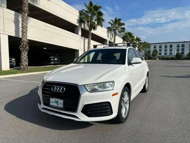 2018 Audi Q3 2.0T Premium