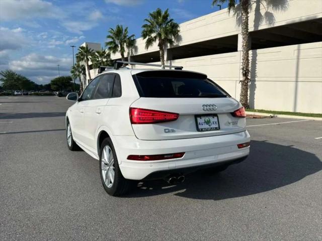 2018 Audi Q3 2.0T Premium
