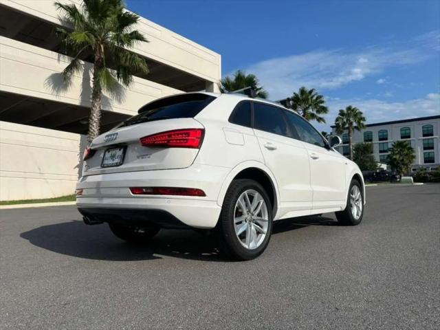 2018 Audi Q3 2.0T Premium