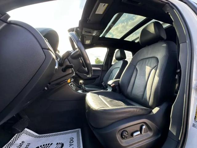 2018 Audi Q3 2.0T Premium