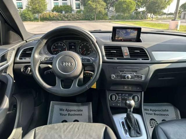 2018 Audi Q3 2.0T Premium