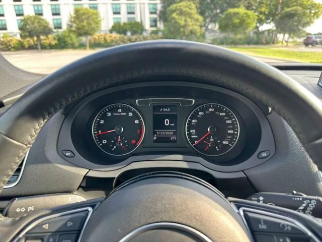 2018 Audi Q3 2.0T Premium