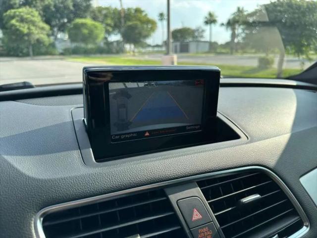 2018 Audi Q3 2.0T Premium