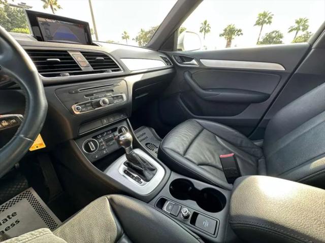 2018 Audi Q3 2.0T Premium
