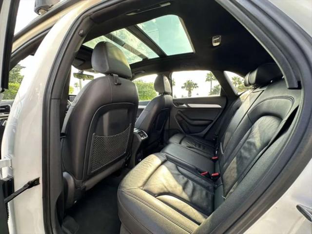 2018 Audi Q3 2.0T Premium