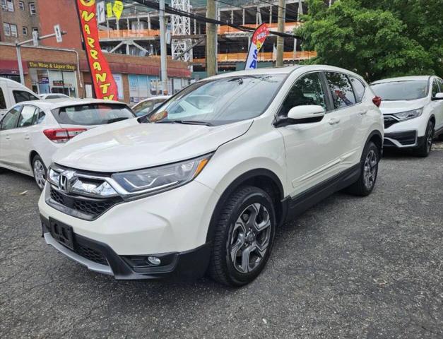 2018 Honda CR-V EX-L for sale in White Plains, NY