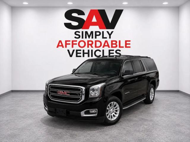 2015 GMC Yukon XL SLT for sale in Tulsa, OK