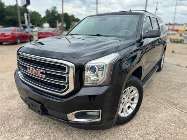 2015 GMC Yukon XL SLT