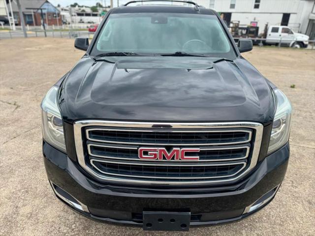 2015 GMC Yukon XL SLT