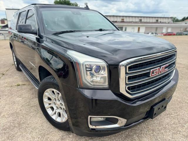 2015 GMC Yukon XL SLT