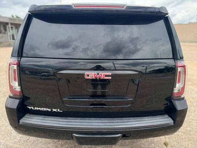 2015 GMC Yukon XL SLT