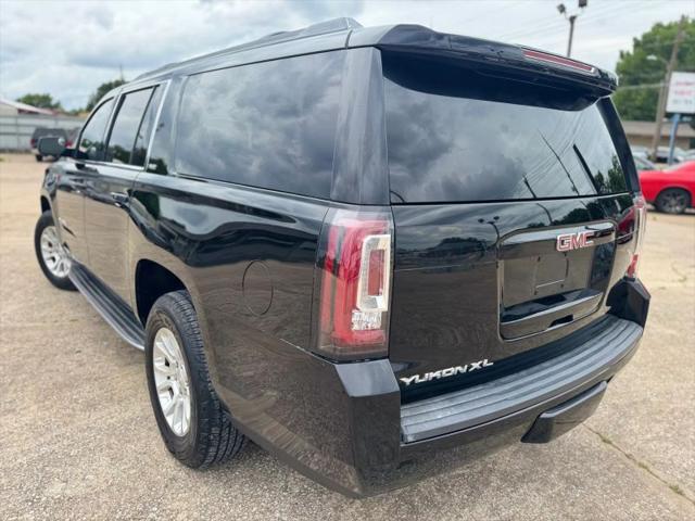 2015 GMC Yukon XL SLT