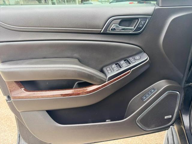 2015 GMC Yukon XL SLT
