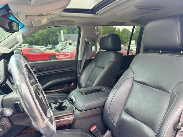 2015 GMC Yukon XL SLT