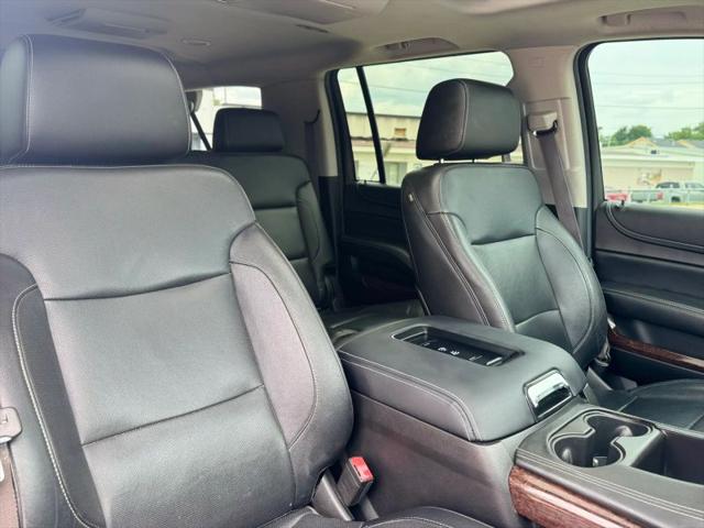 2015 GMC Yukon XL SLT