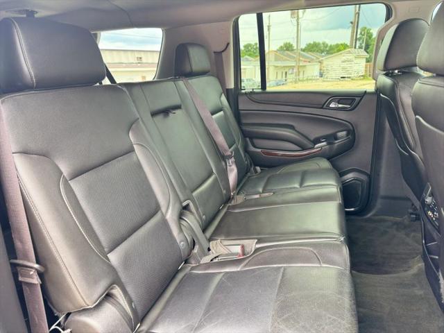 2015 GMC Yukon XL SLT
