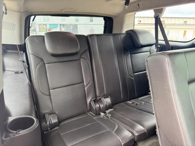 2015 GMC Yukon XL SLT