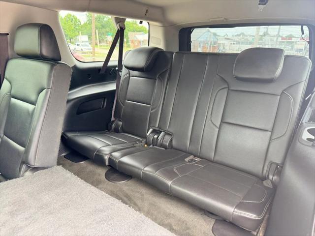 2015 GMC Yukon XL SLT
