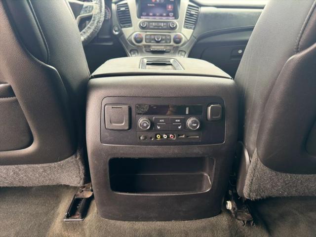 2015 GMC Yukon XL SLT
