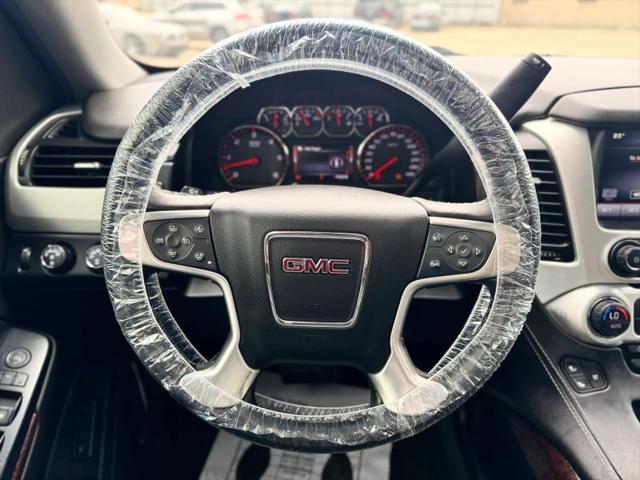2015 GMC Yukon XL SLT